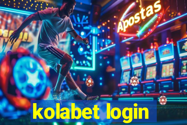 kolabet login